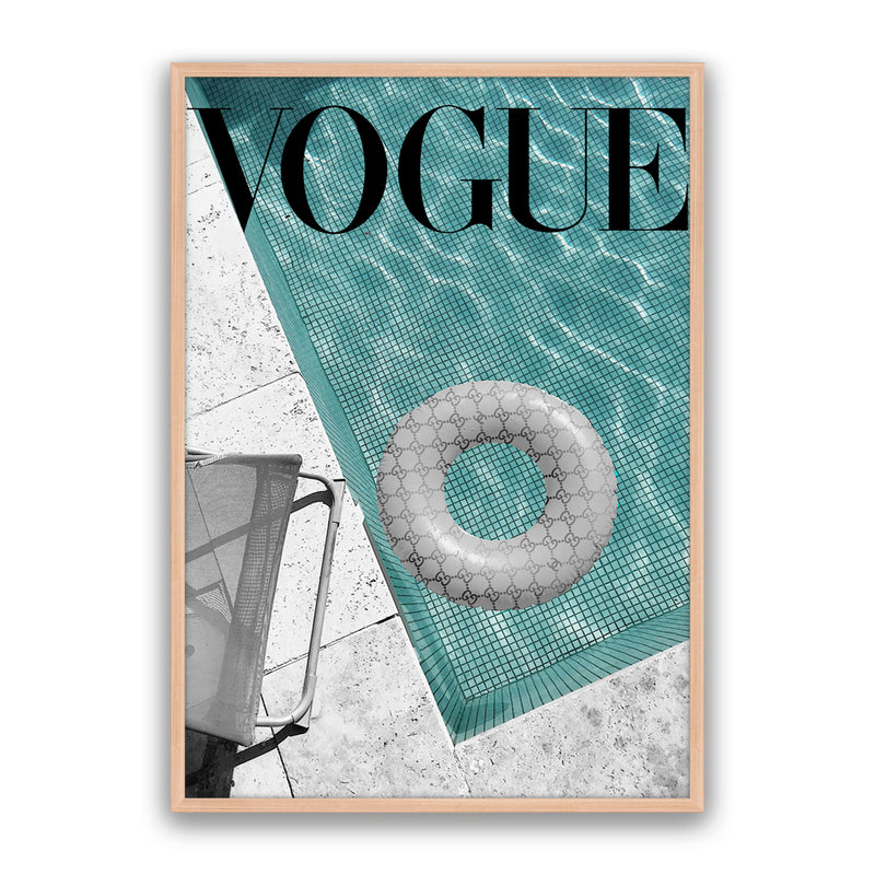 Summer Plunge