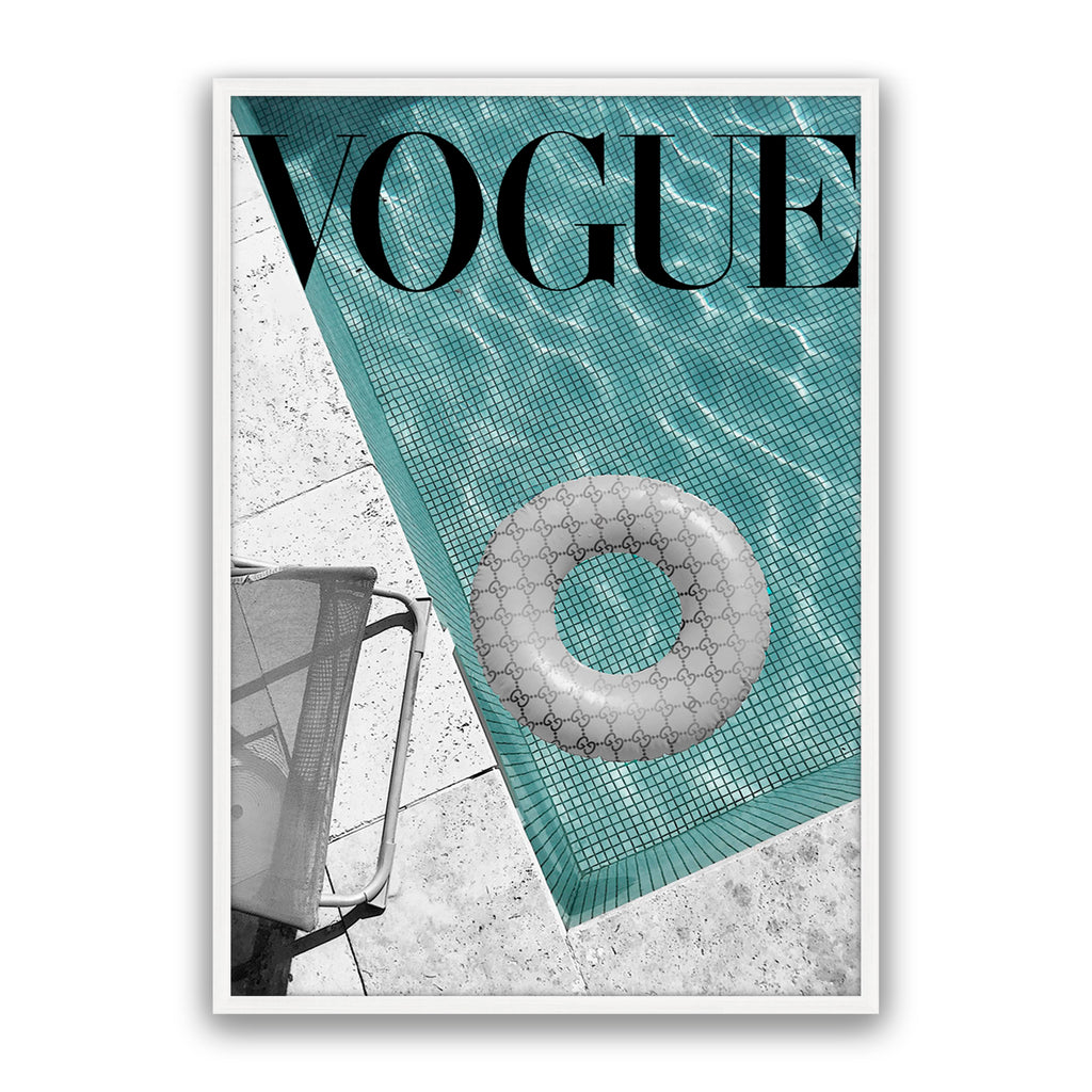 Summer Plunge