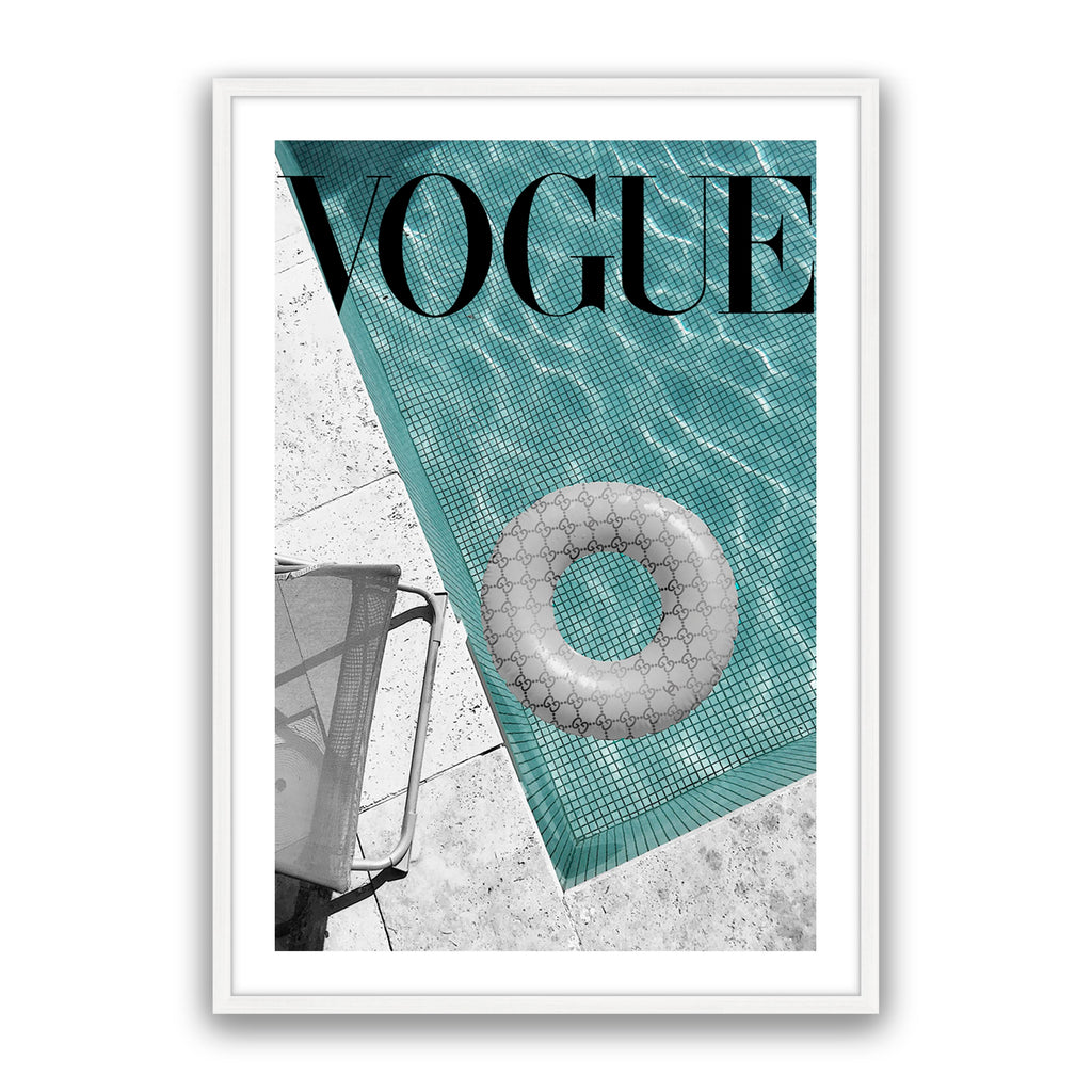 Summer Plunge