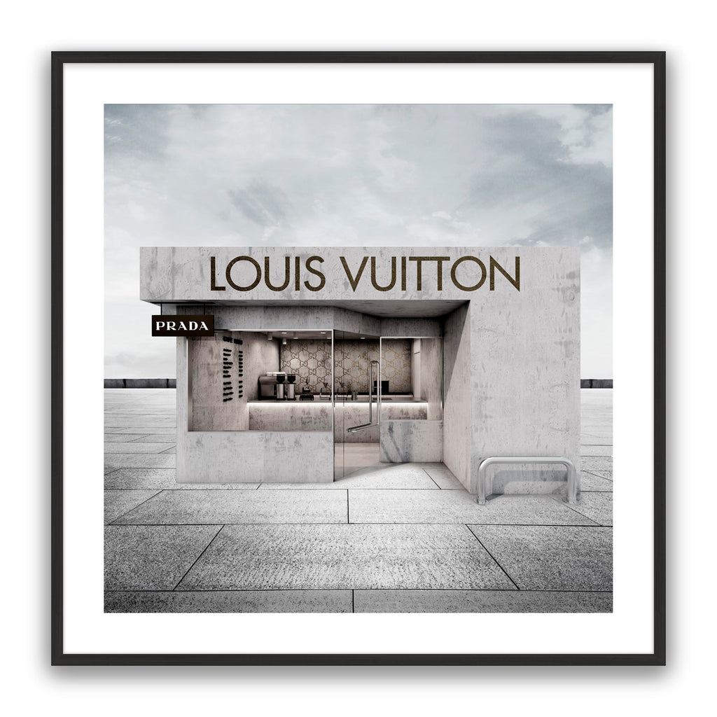 Saloon Store Square