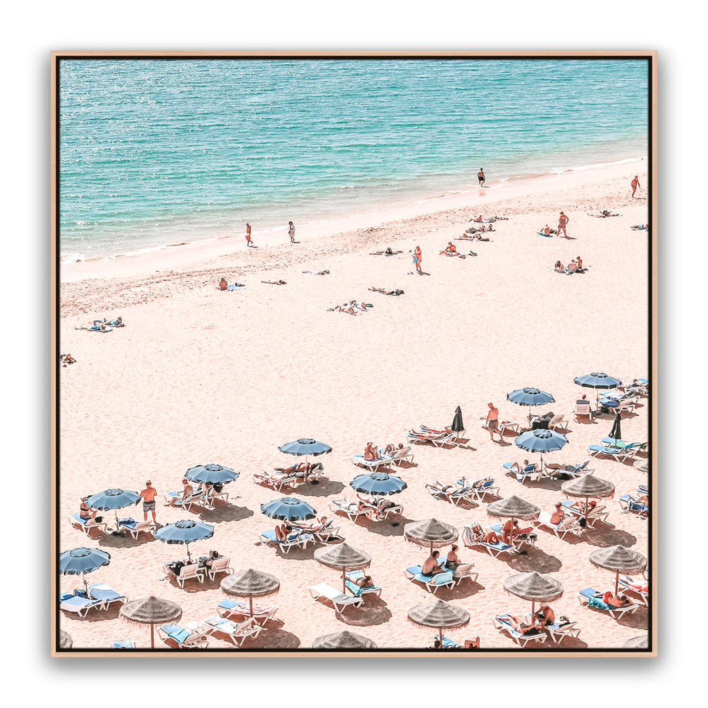 Day At The Beach