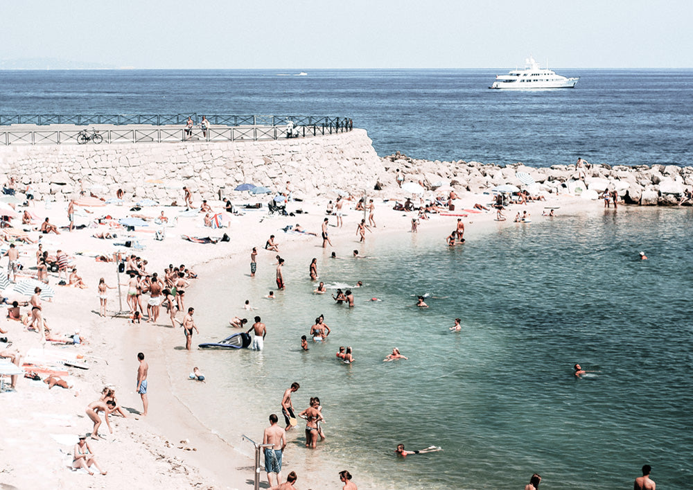 Beach Outlook