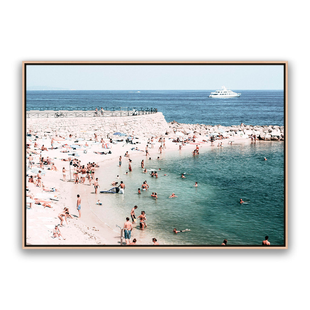 Beach Outlook