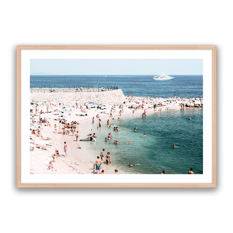 Beach Outlook