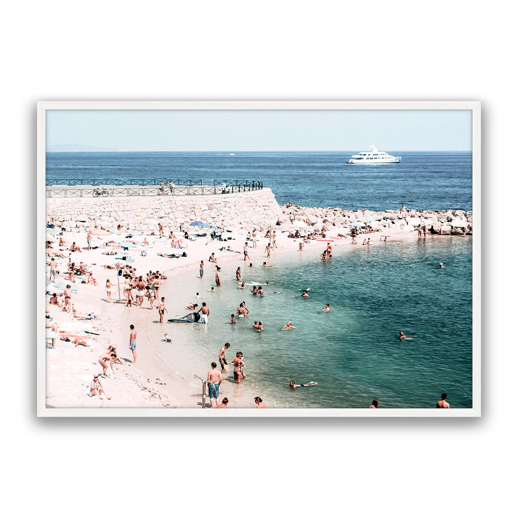 Beach Outlook