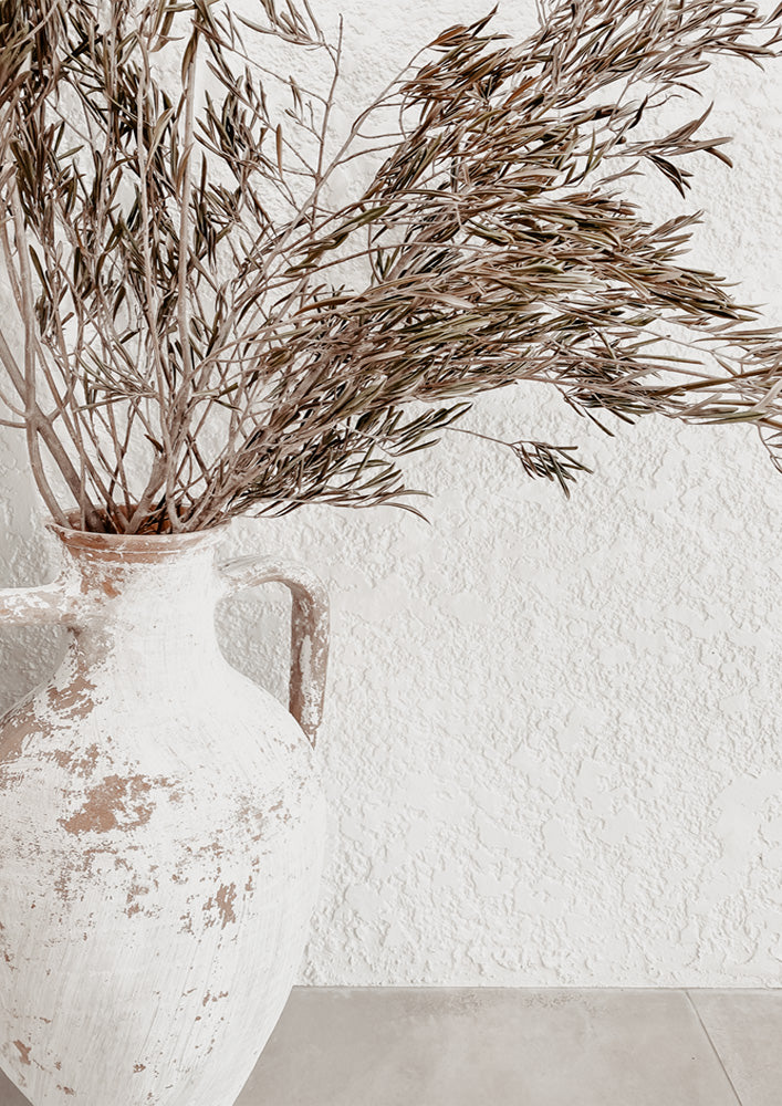 White Urn
