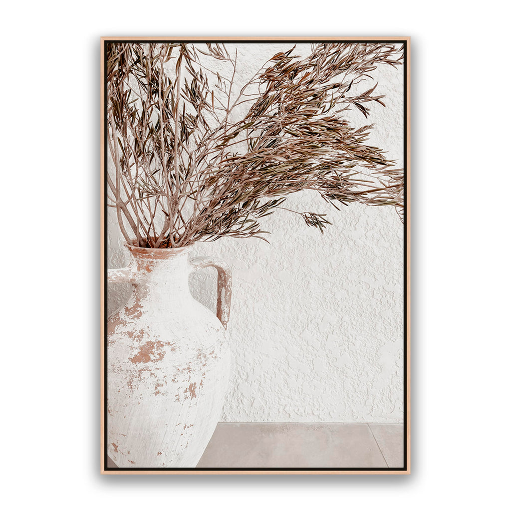 White Urn