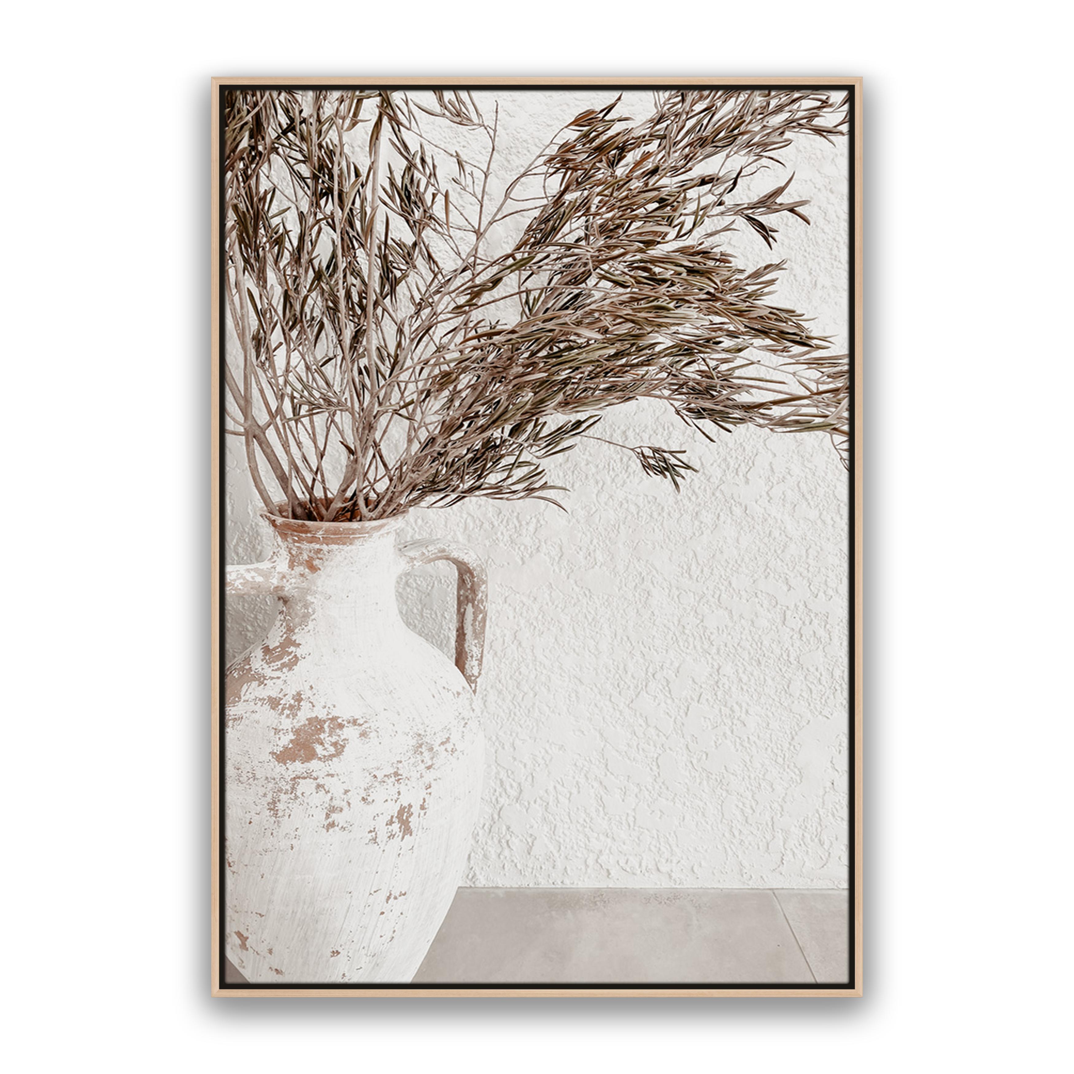 White Urn