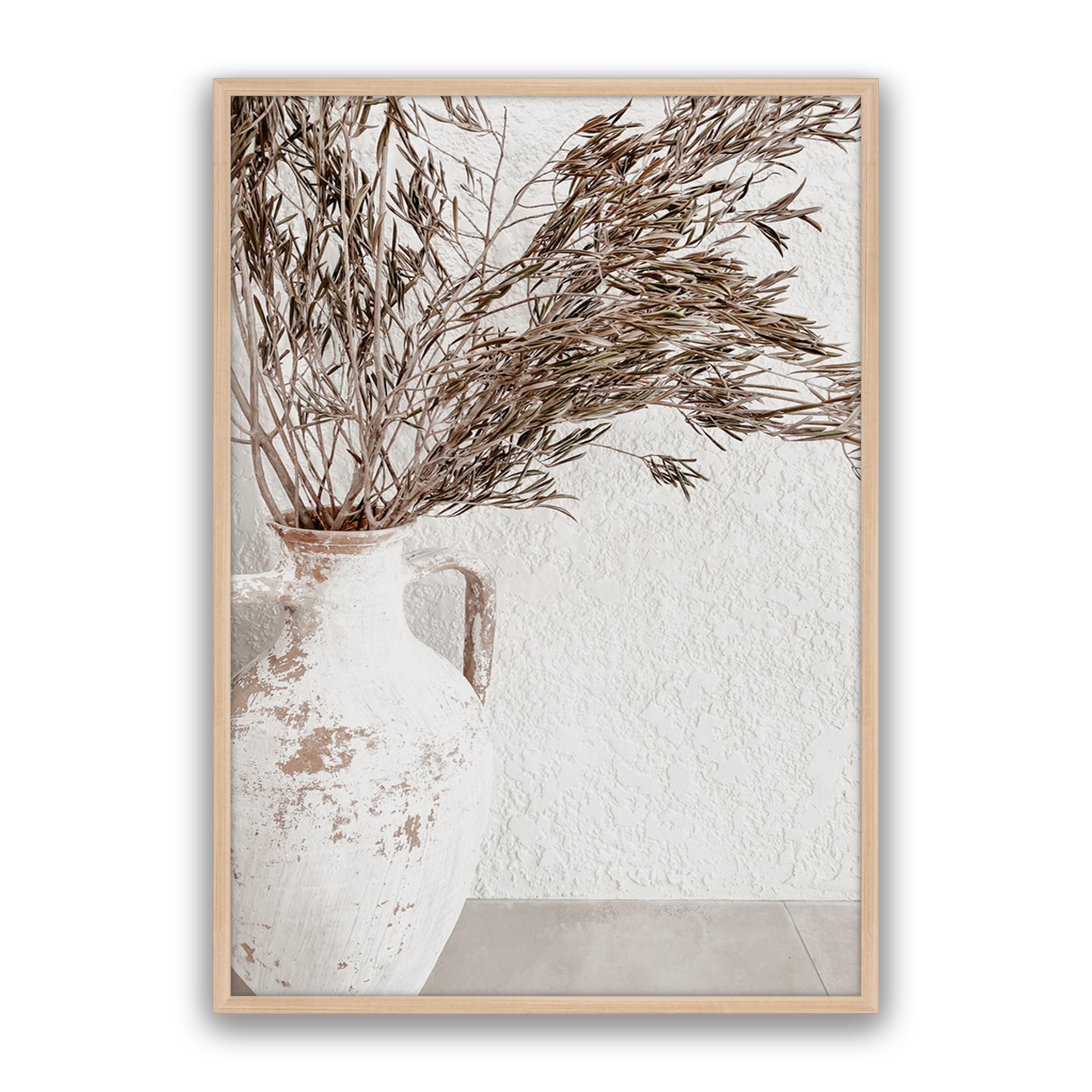 White Urn