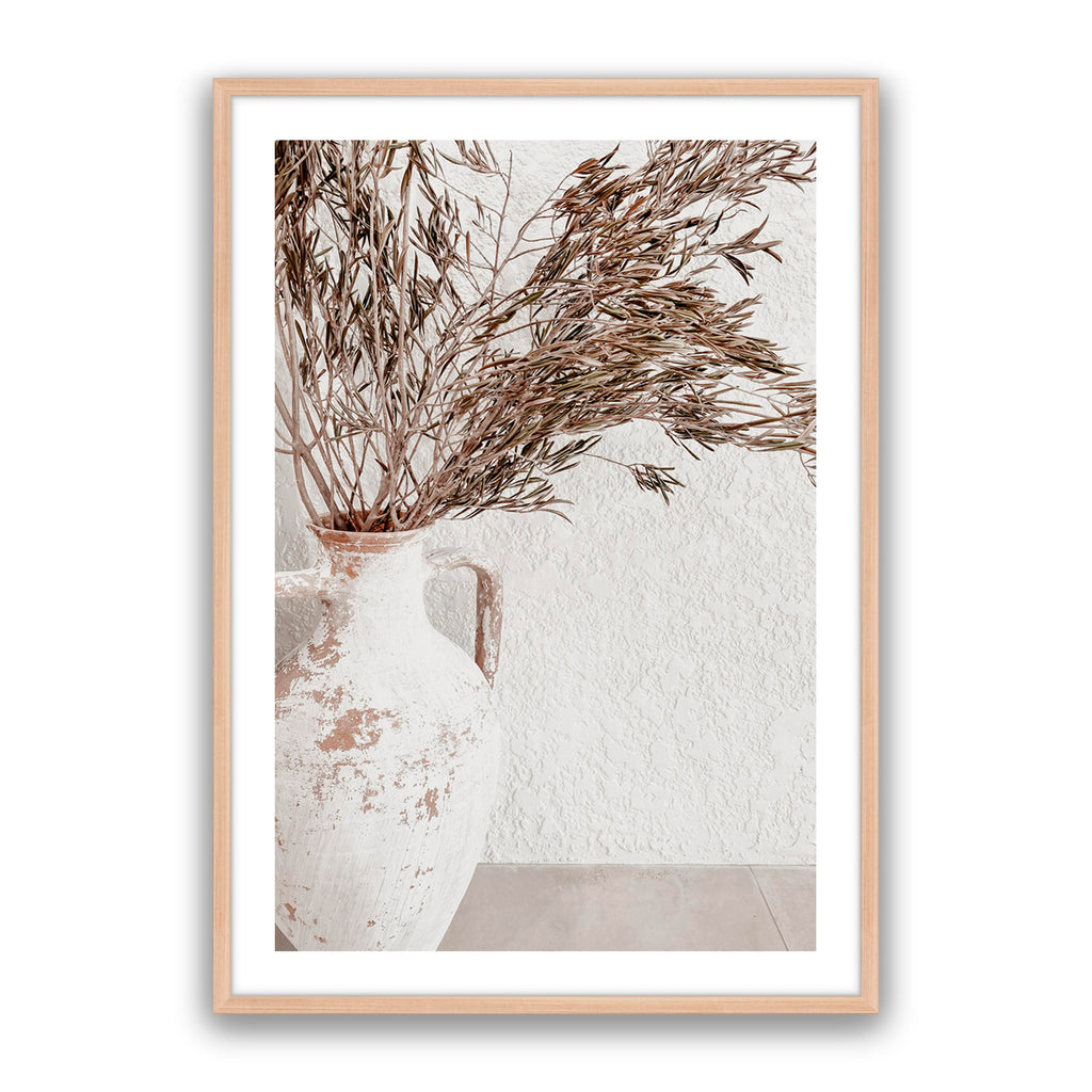 White Urn