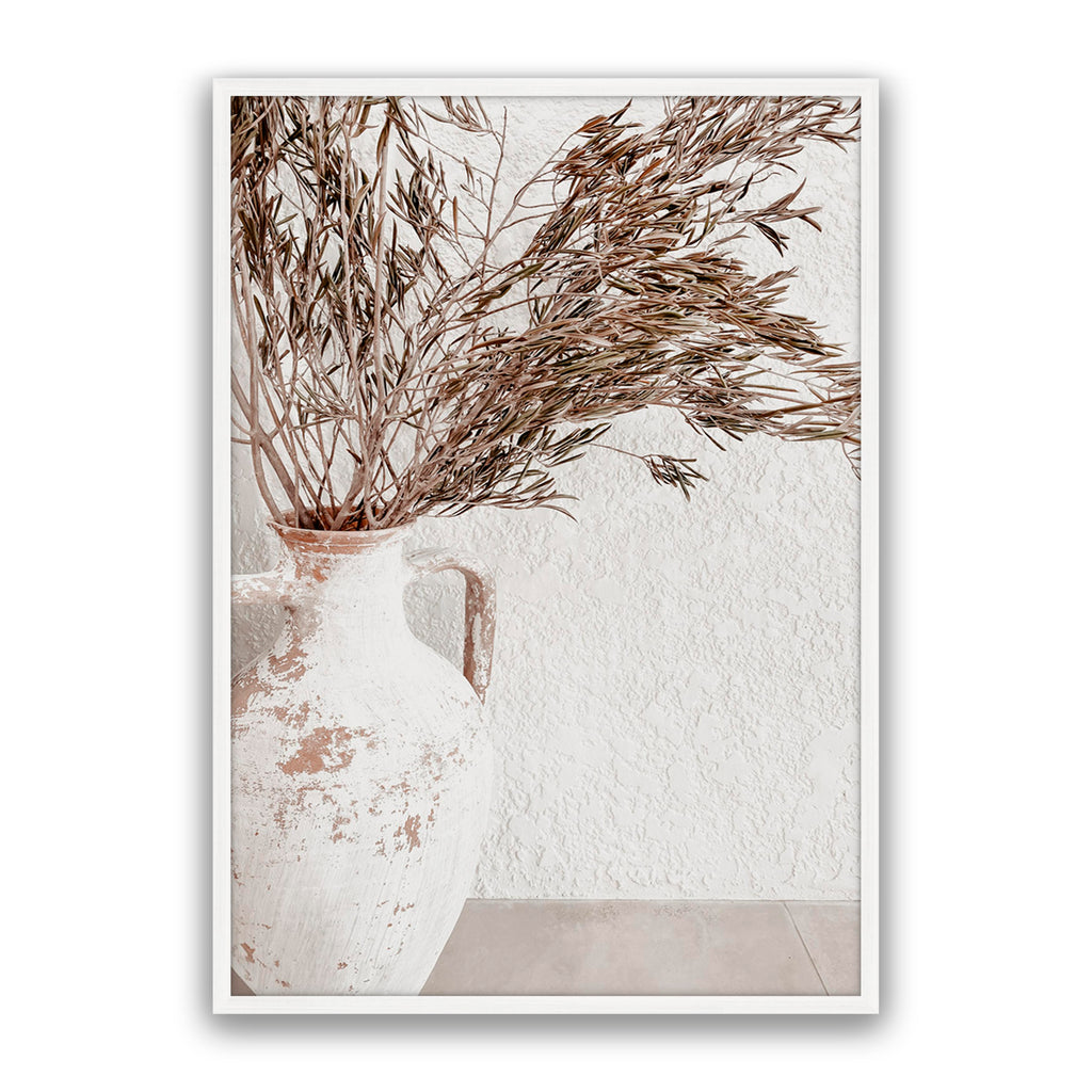 White Urn