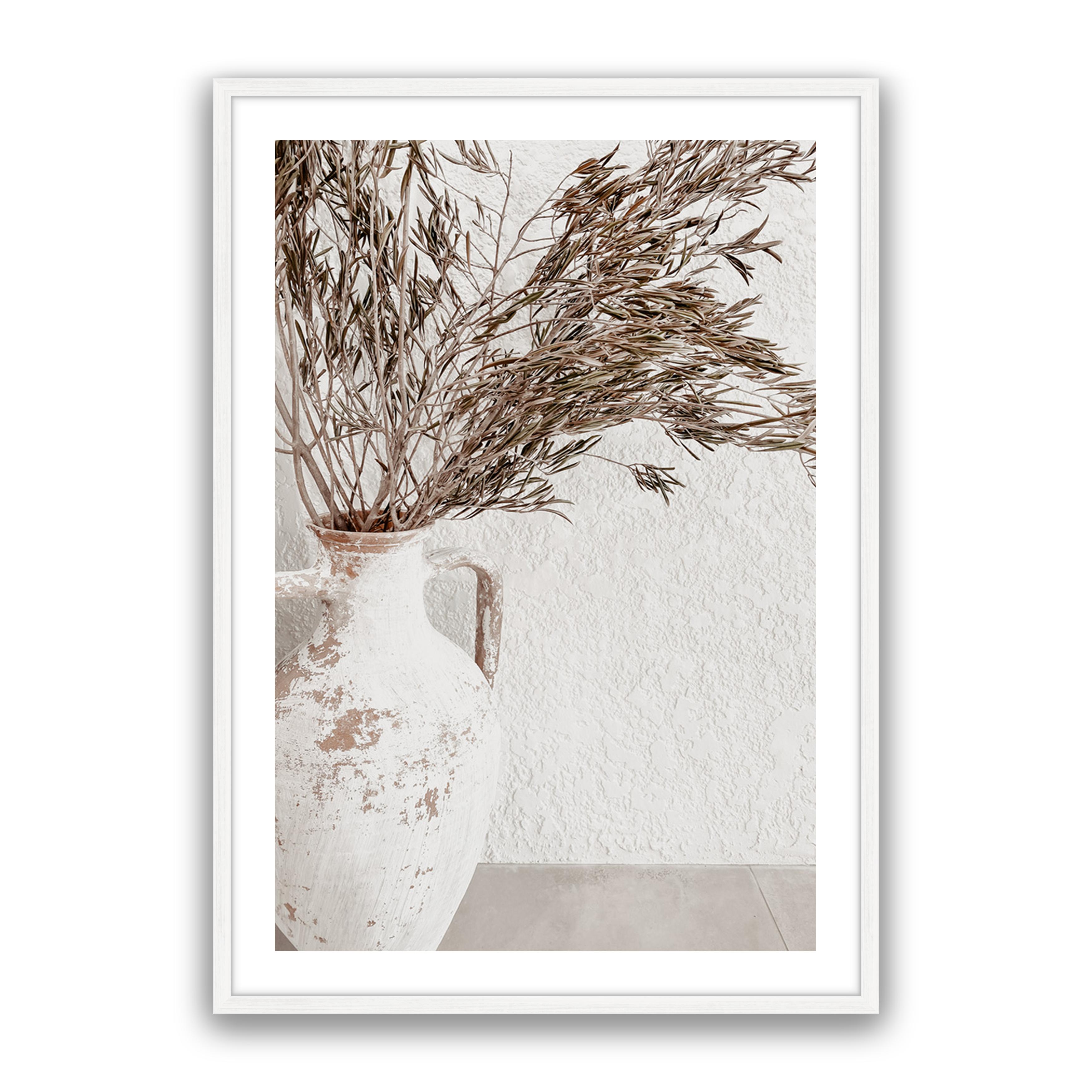 White Urn