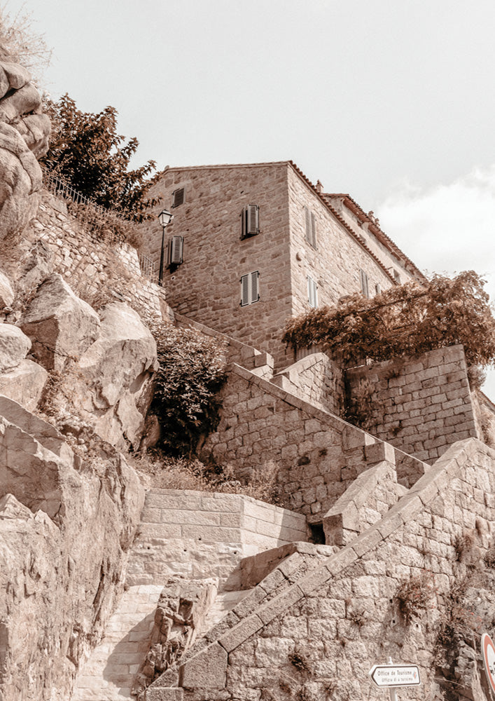 Stone Villa
