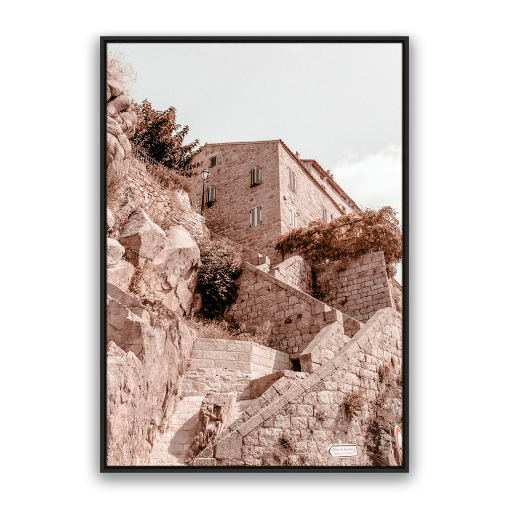 Stone Villa
