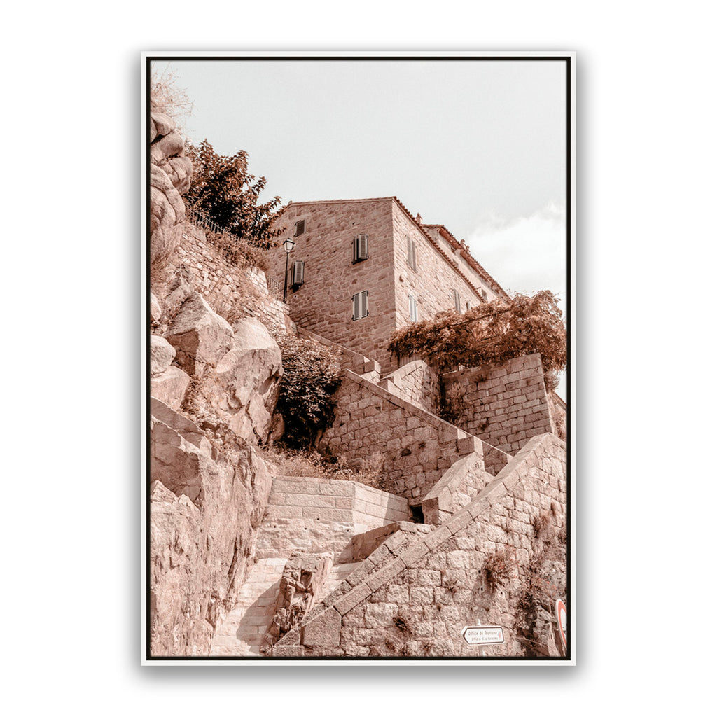Stone Villa