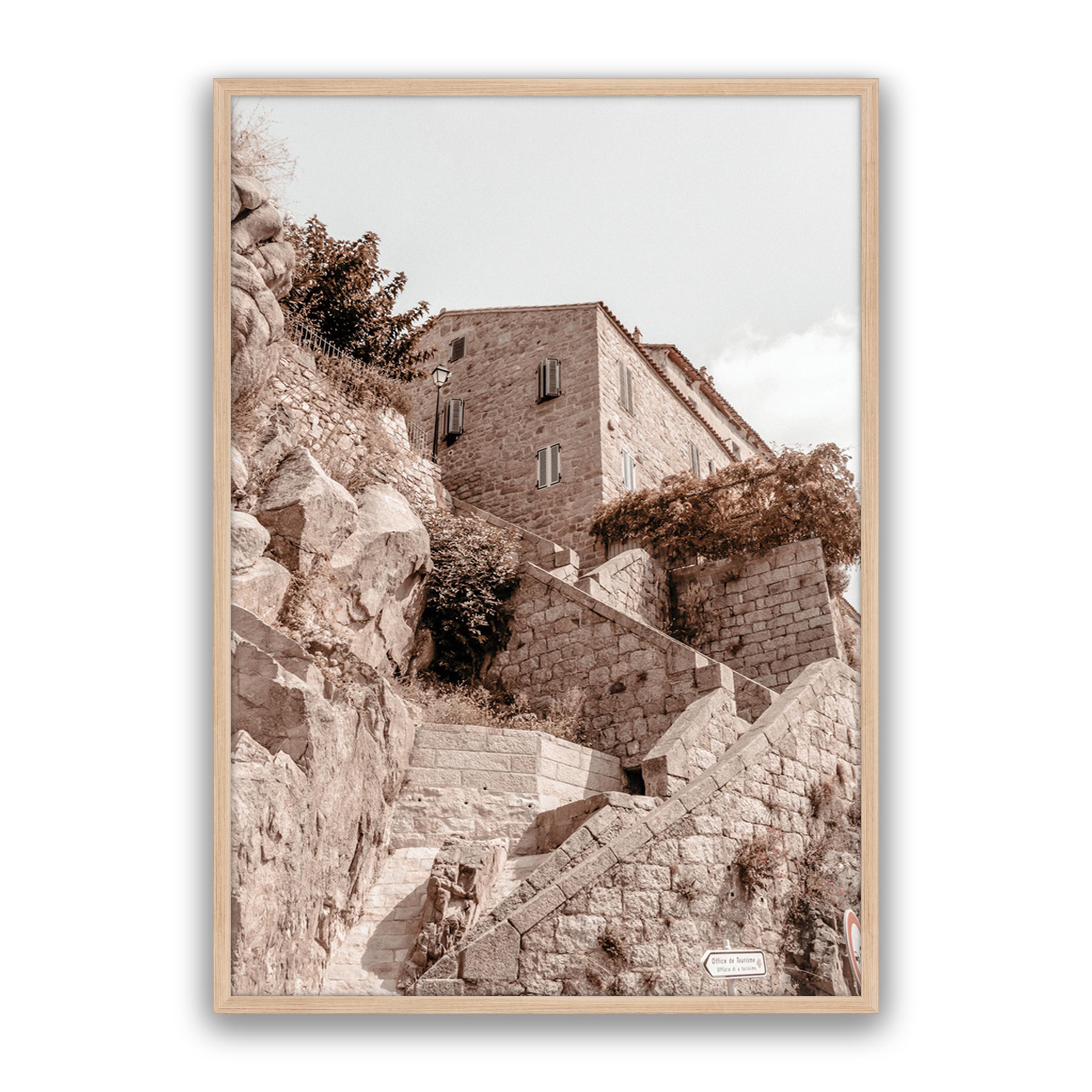 Stone Villa