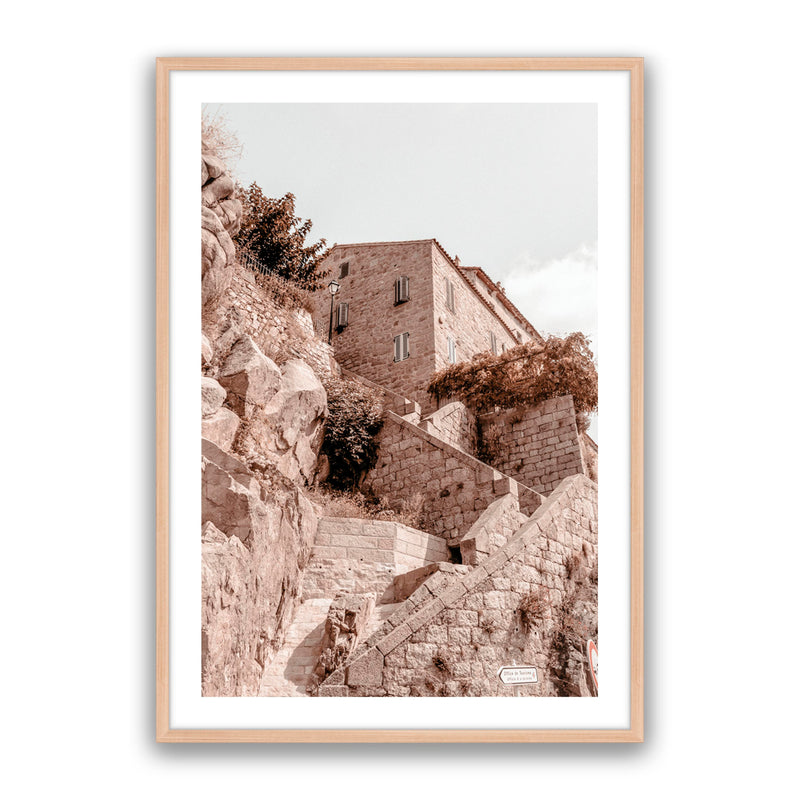 Stone Villa