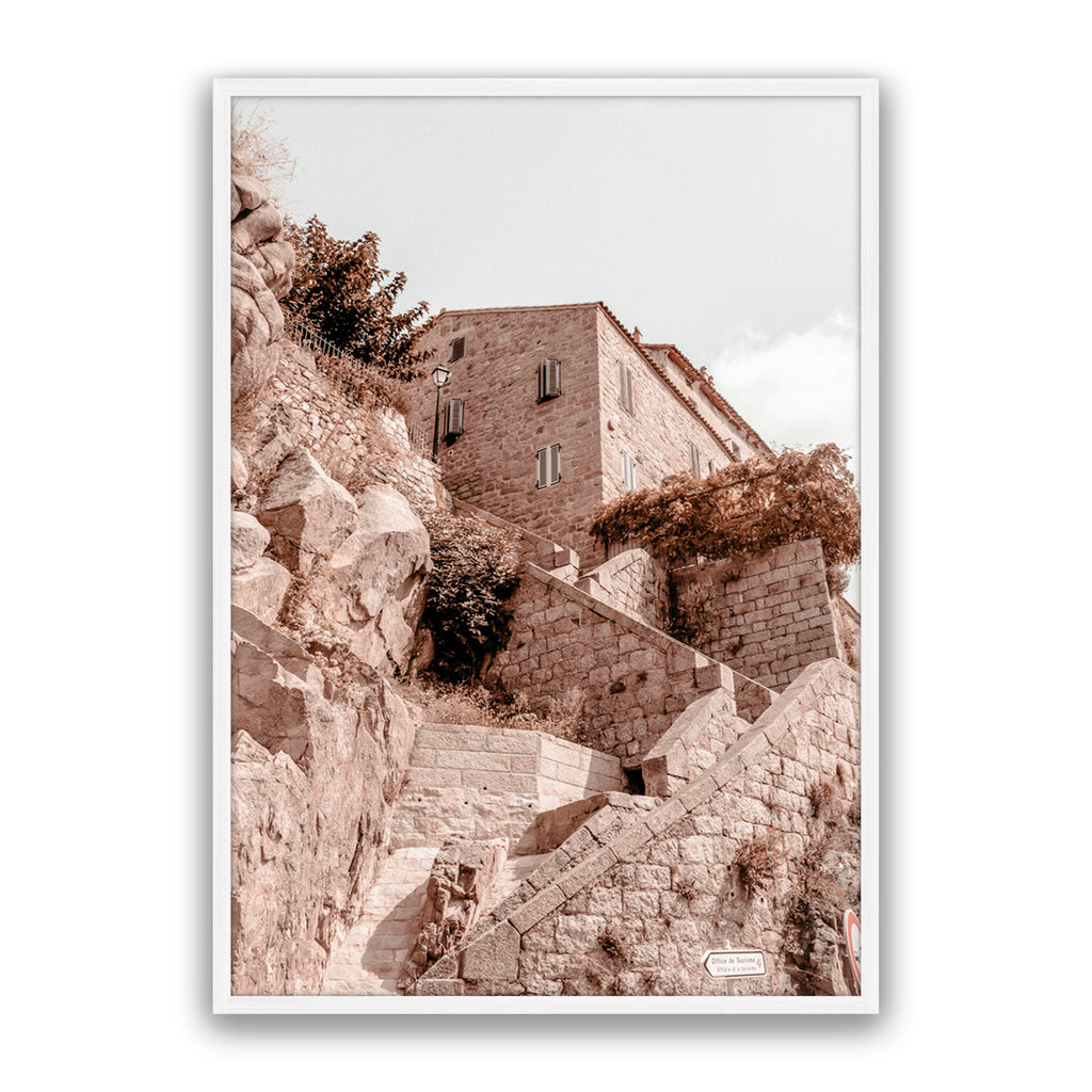 Stone Villa