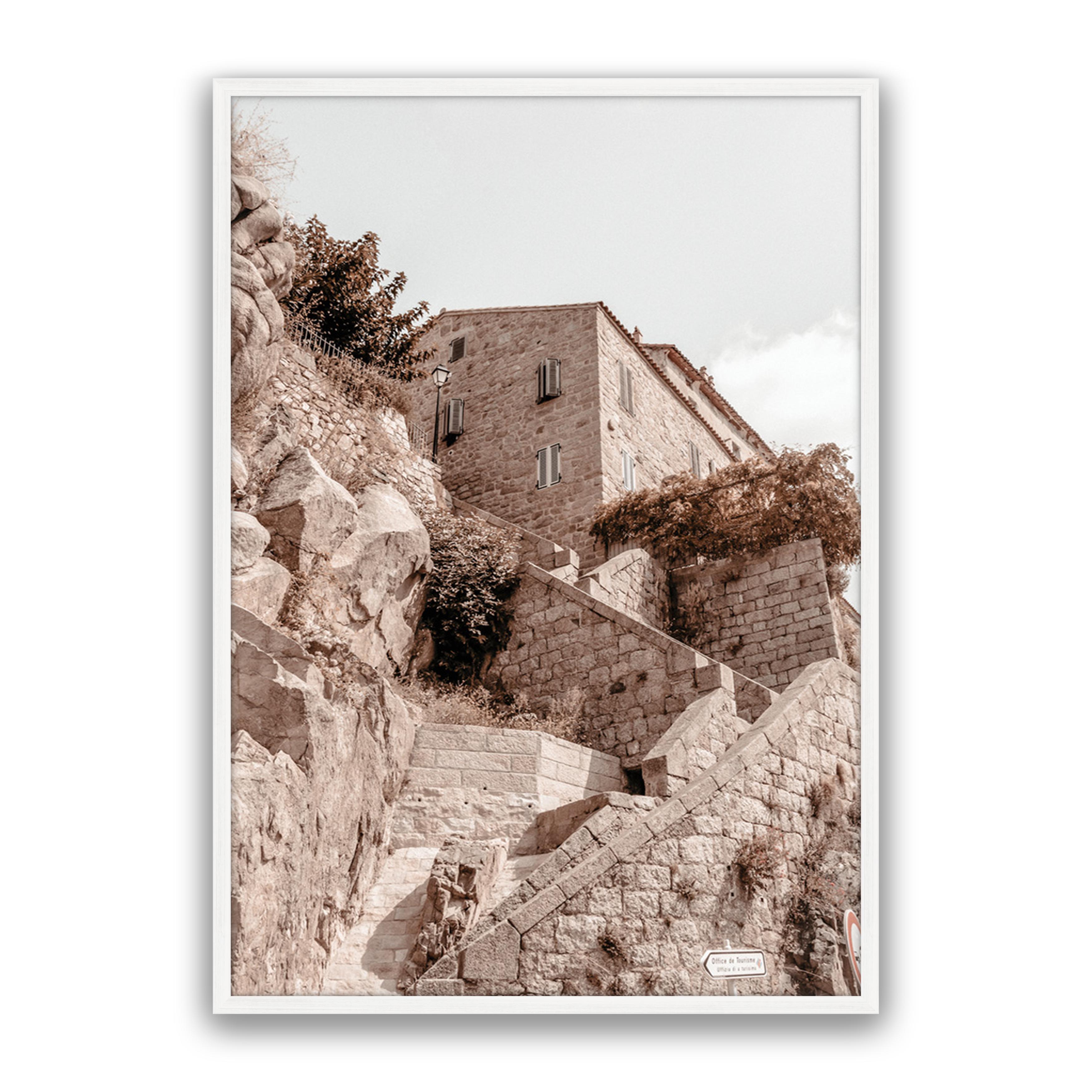 Stone Villa