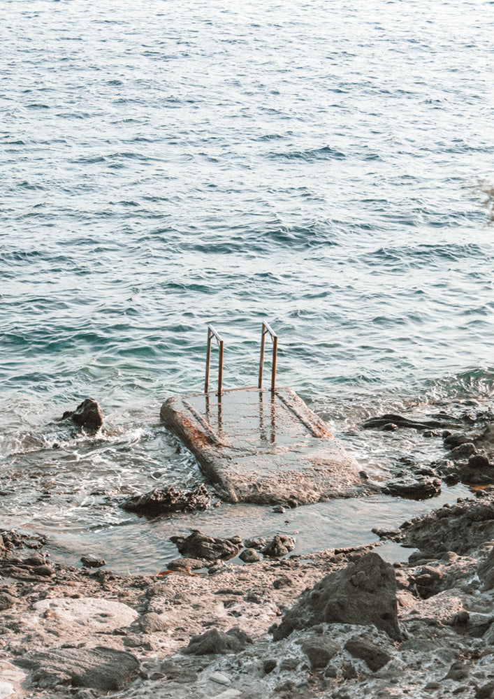 Beach Steps