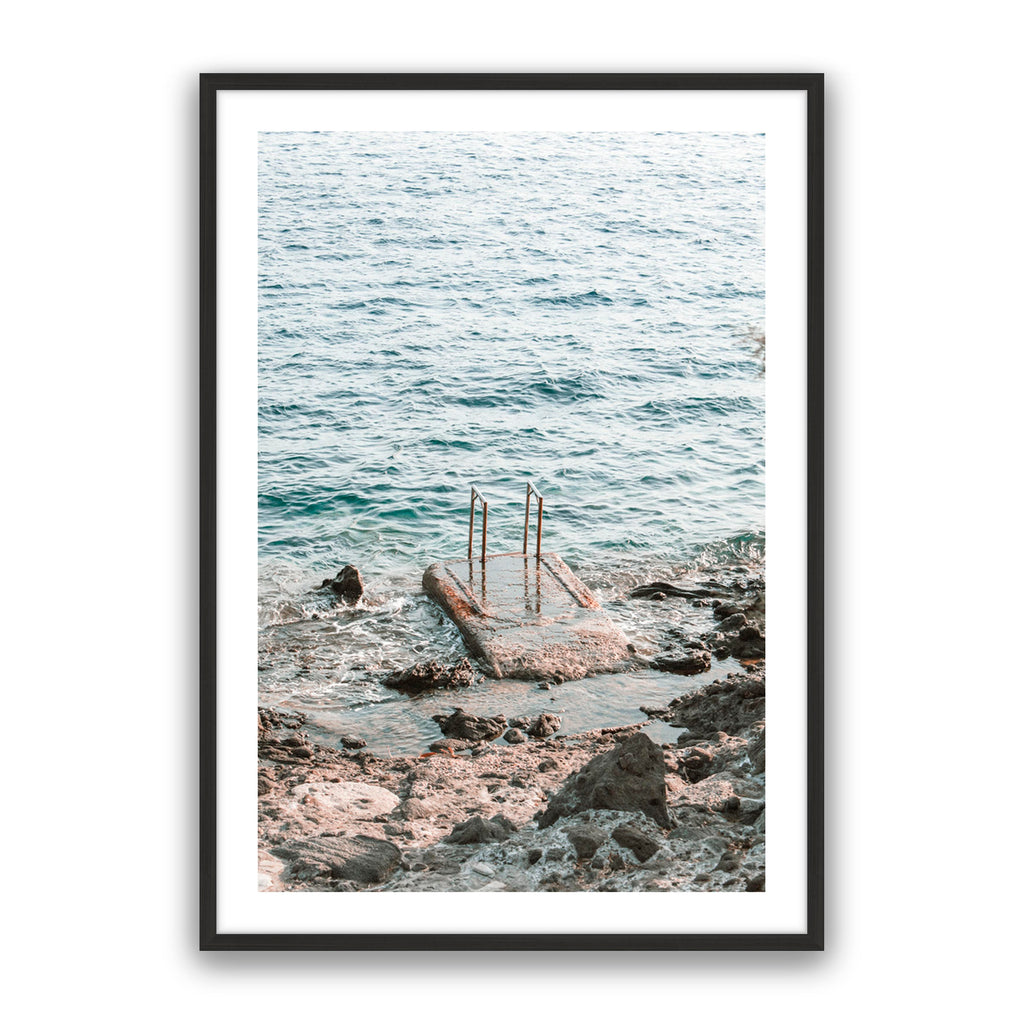 Beach Steps