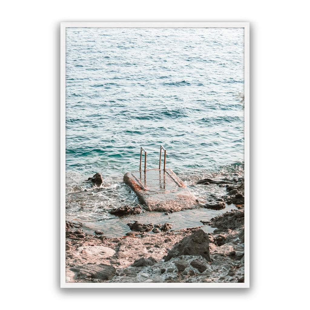 Beach Steps