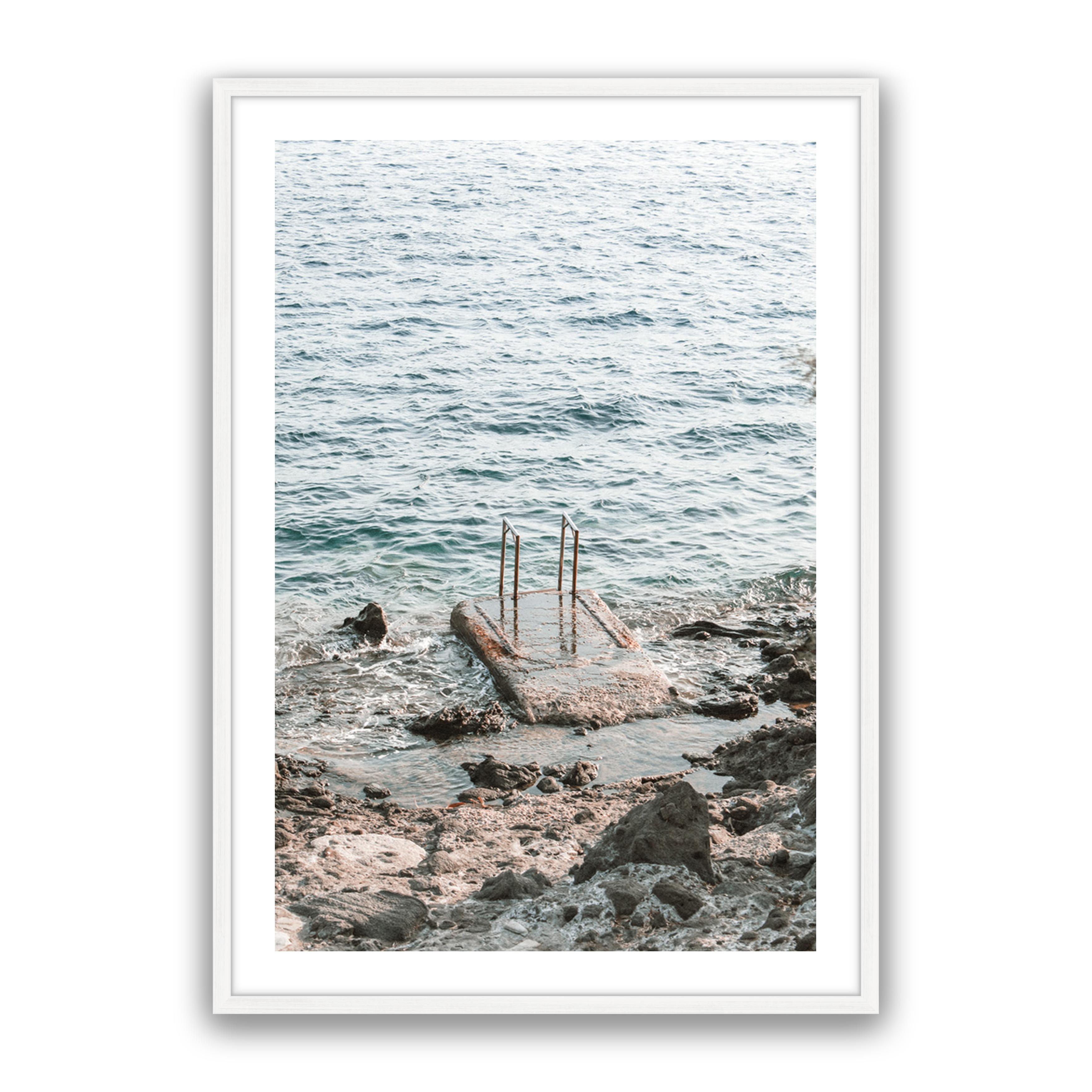 Beach Steps