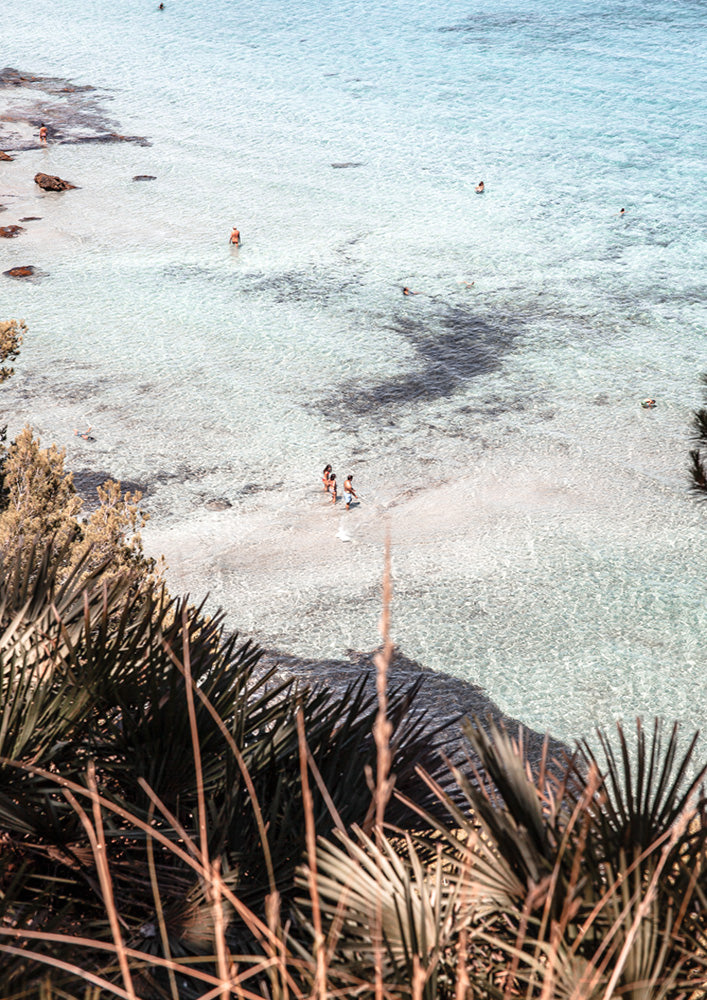 Secret Bay