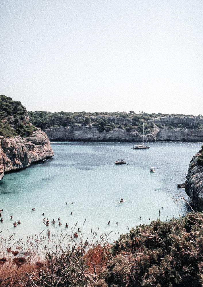 Secret Waters