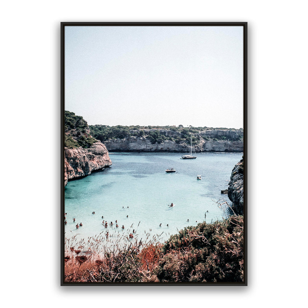 Secret Waters
