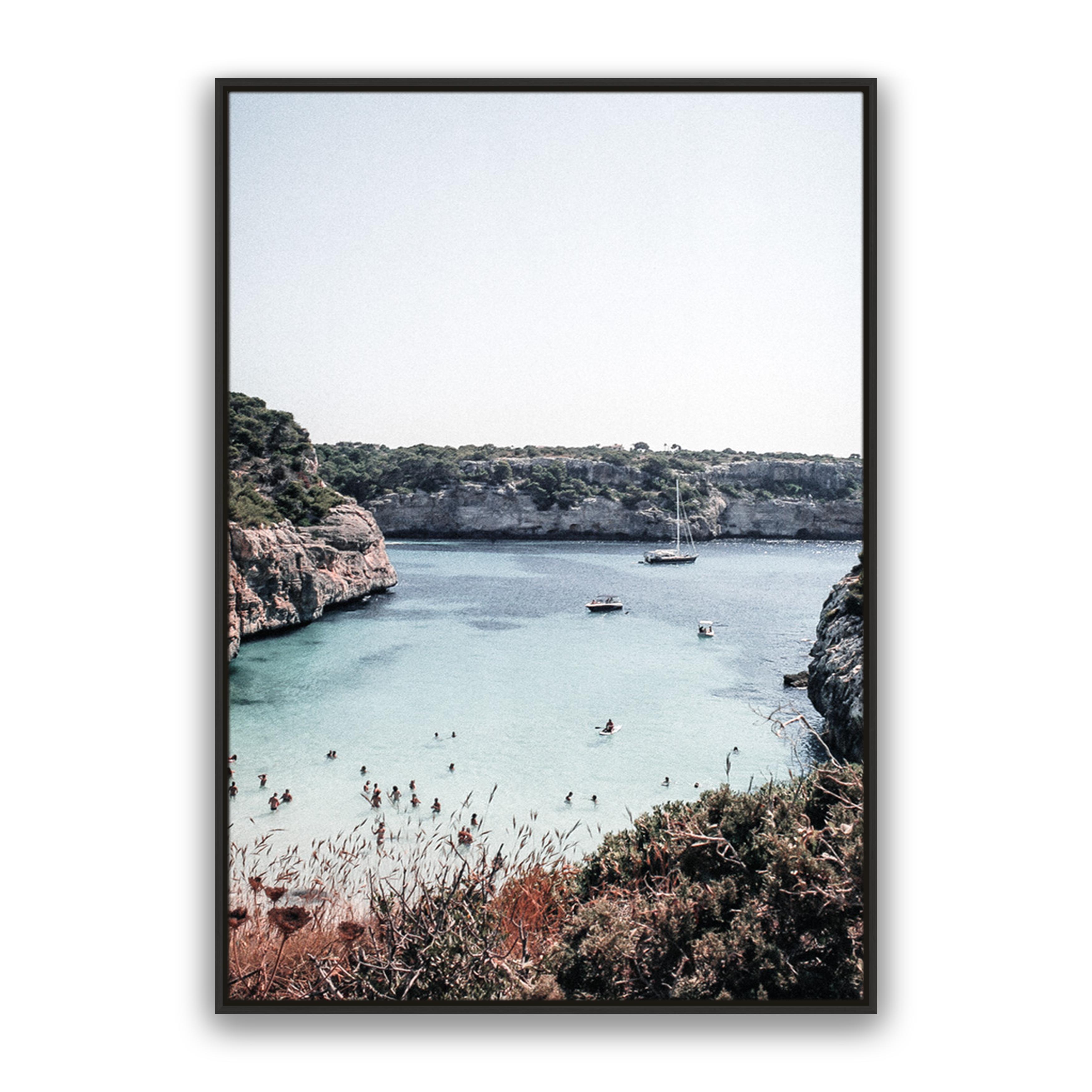 Secret Waters