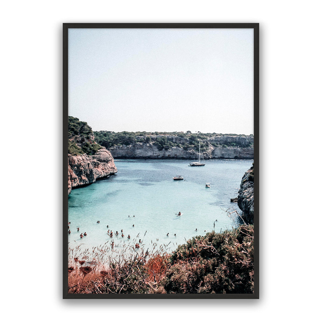 Secret Waters