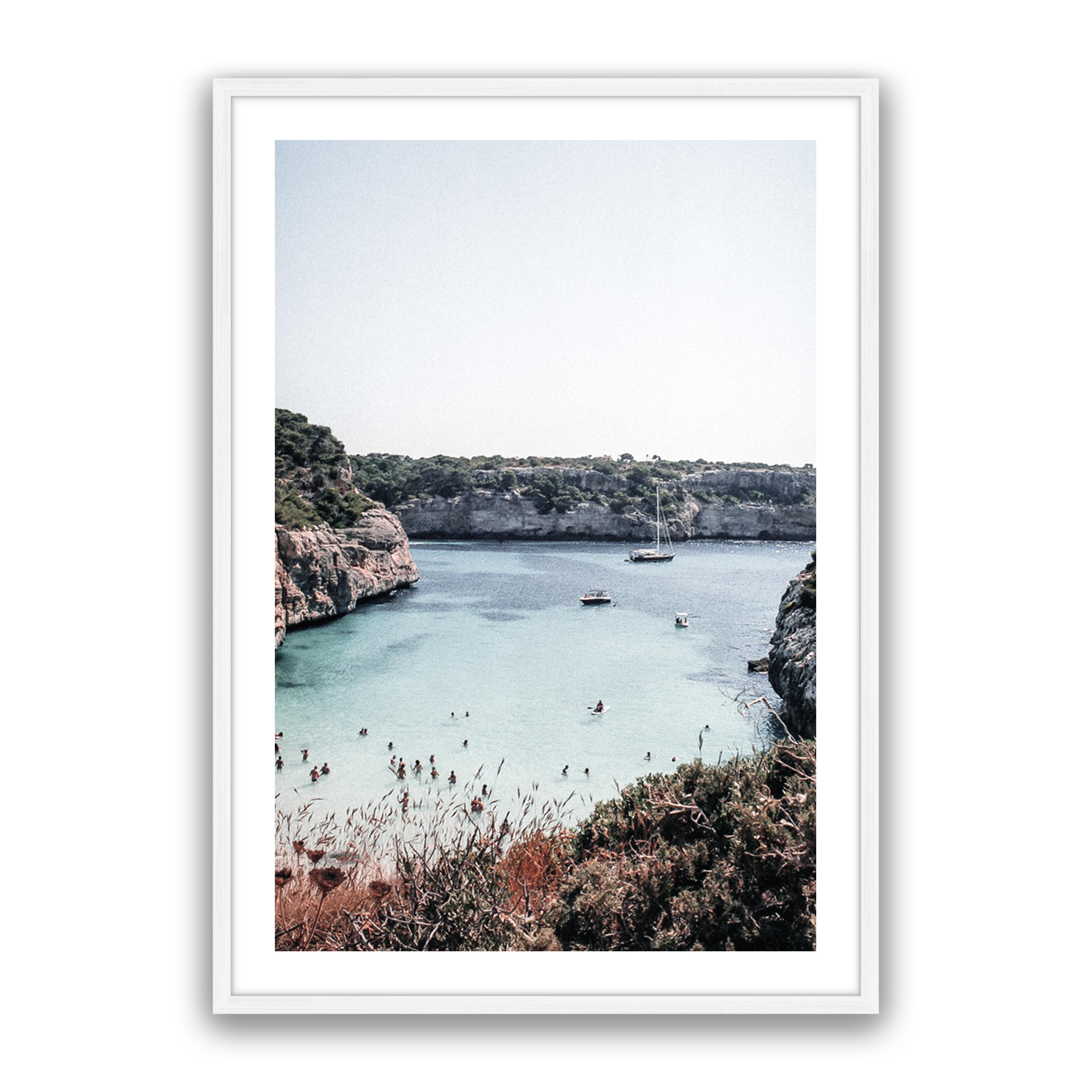 Secret Waters