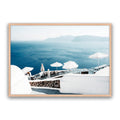 Coastal Santorini