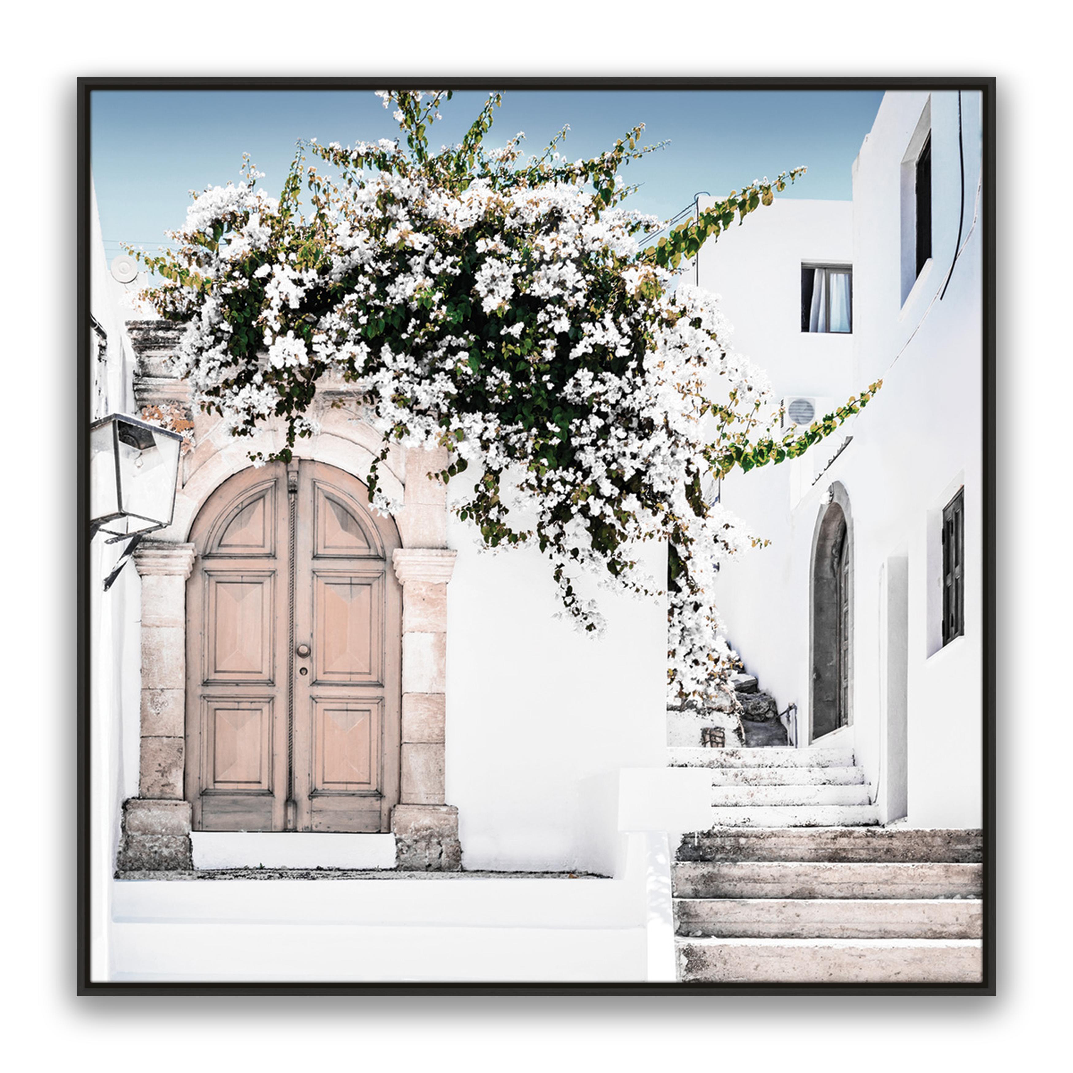 Santorini Stairs