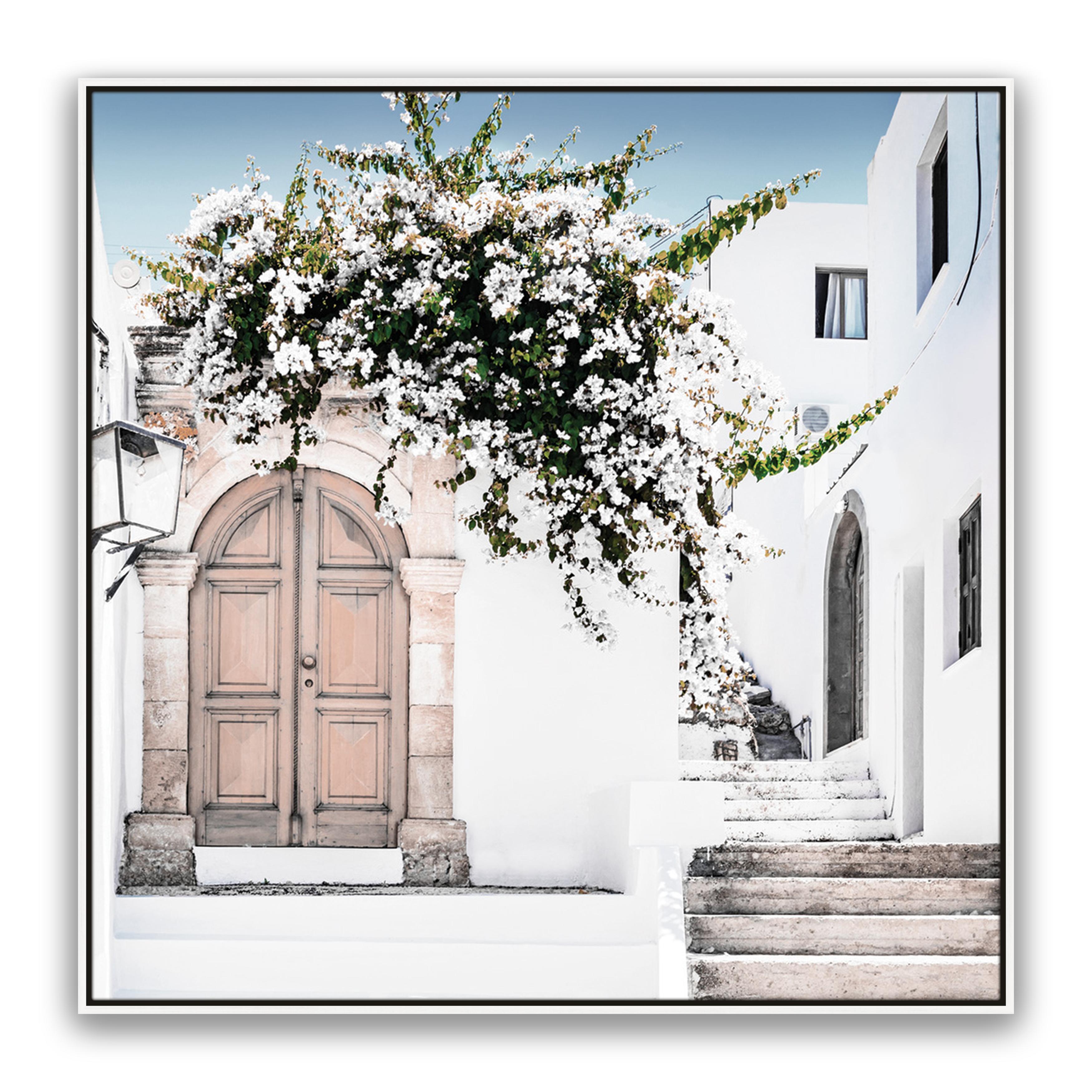 Santorini Stairs