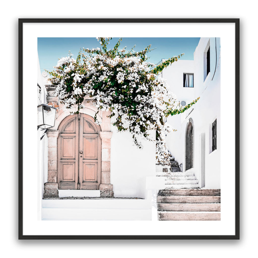 Santorini Stairs