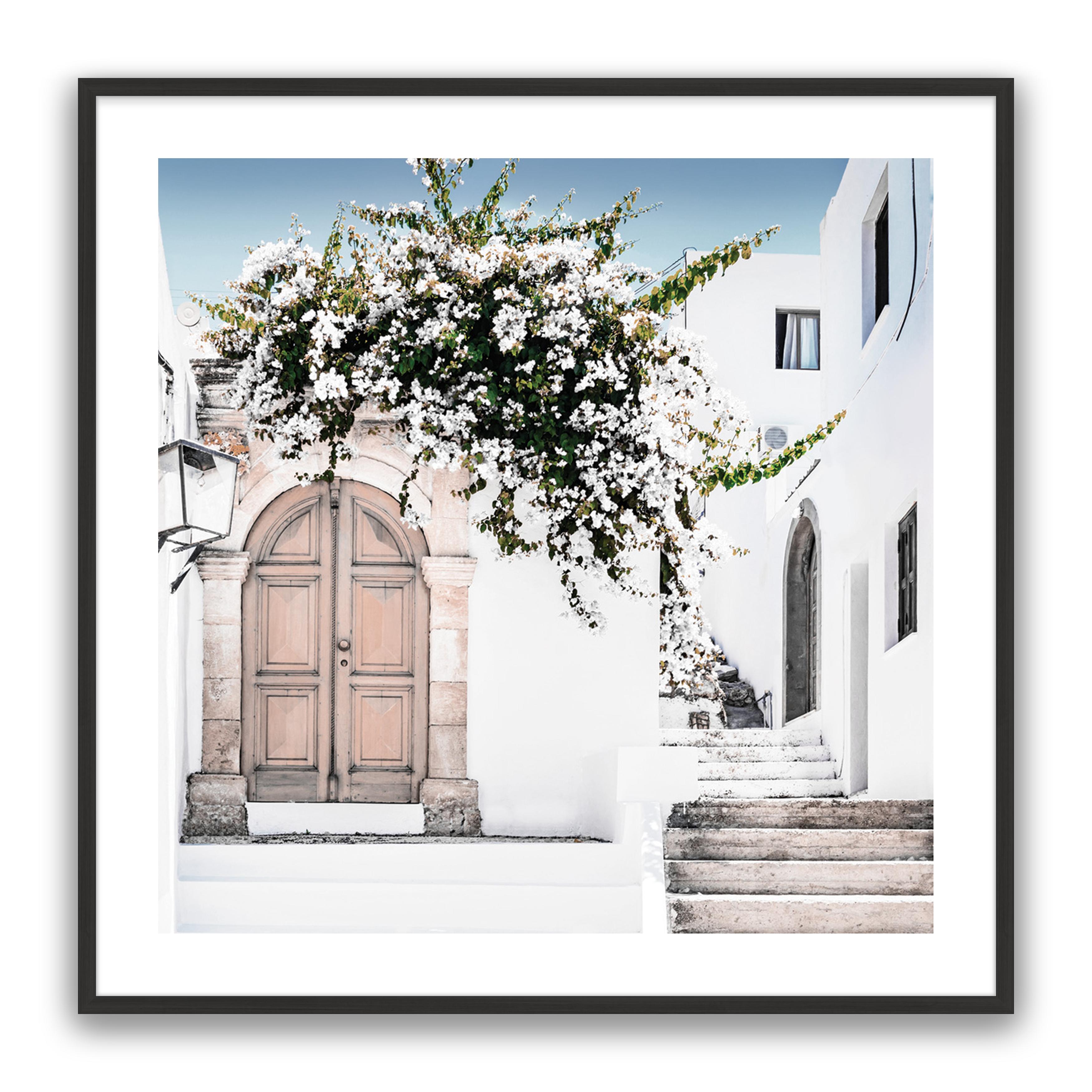 Santorini Stairs