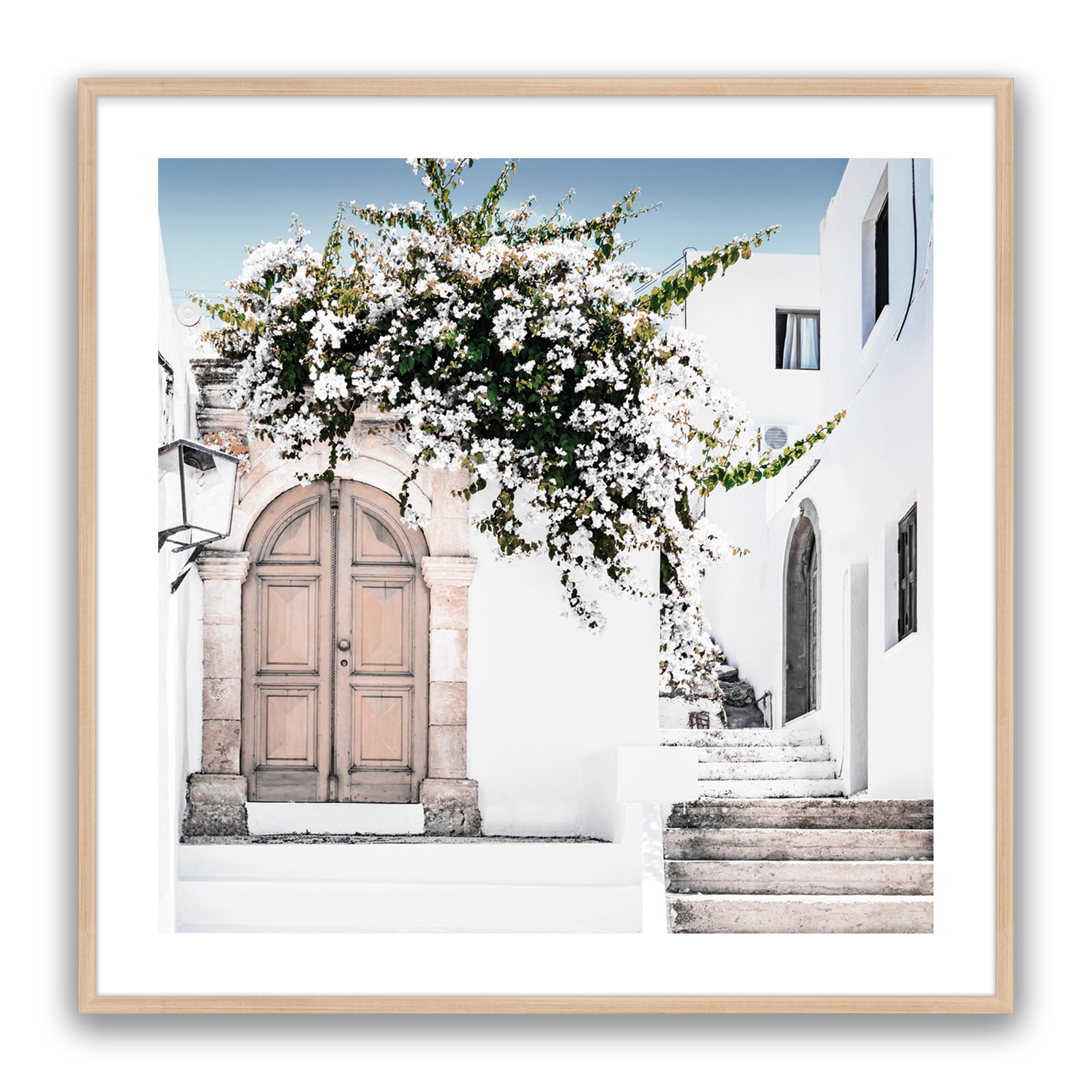 Santorini Stairs