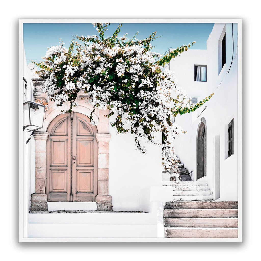 Santorini Stairs