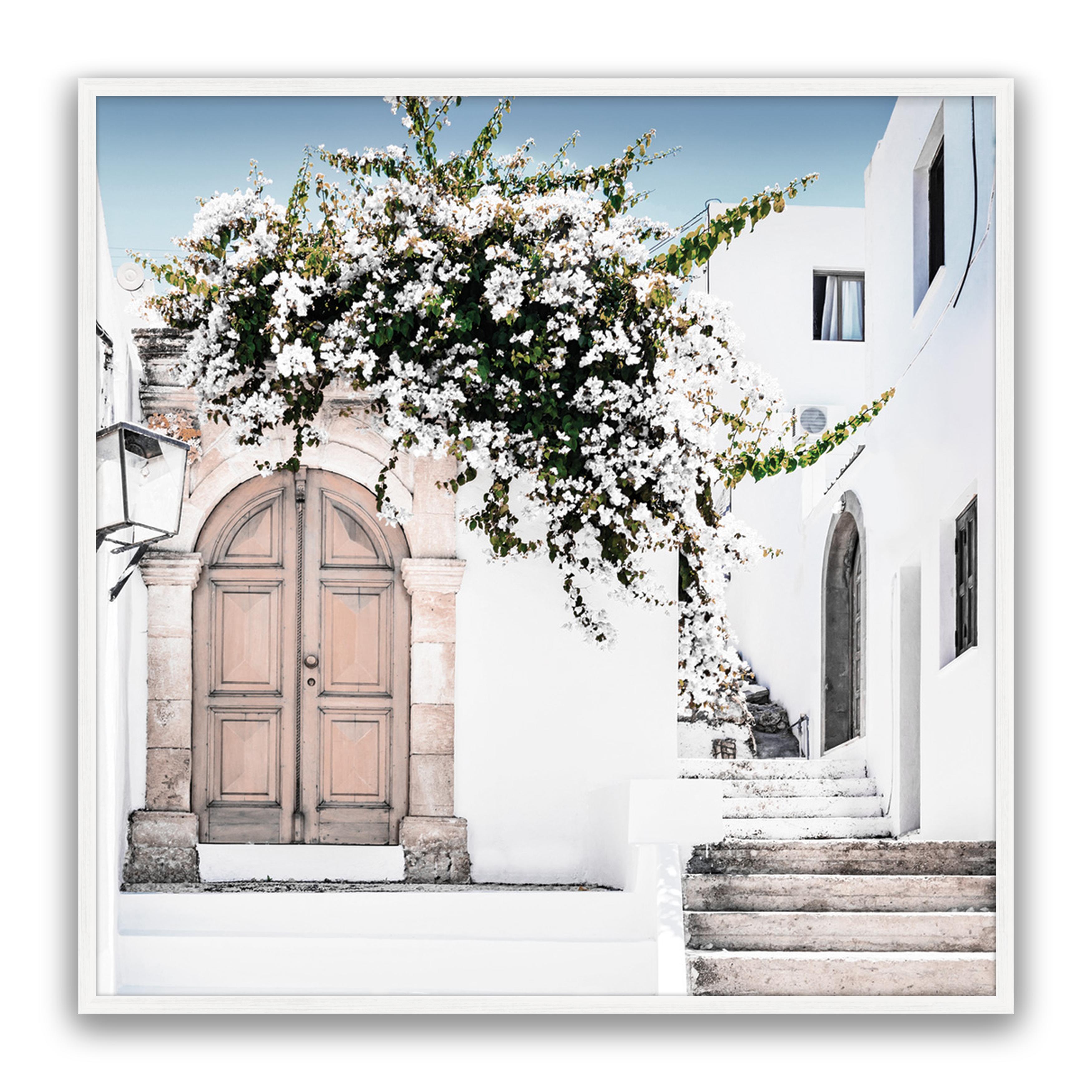 Santorini Stairs