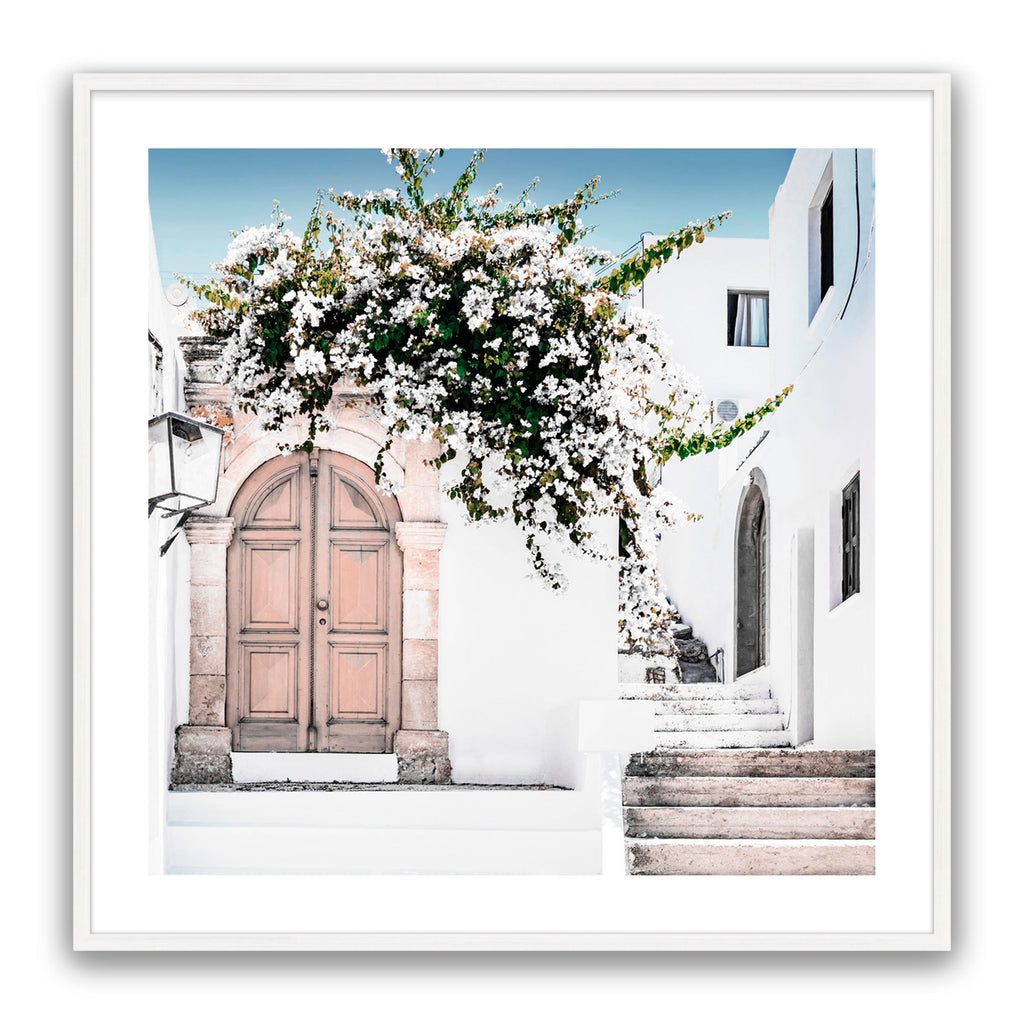 Santorini Stairs