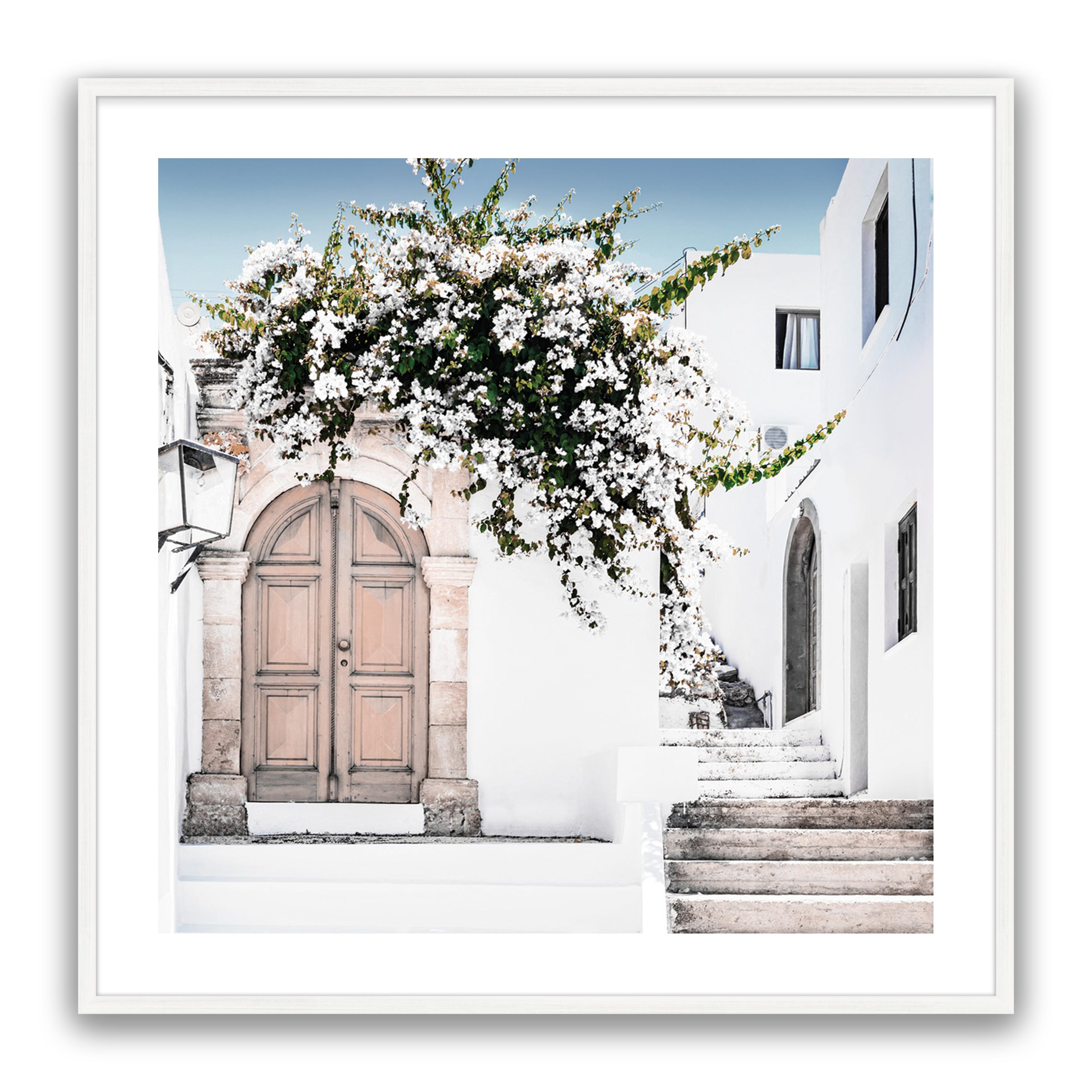 Santorini Stairs