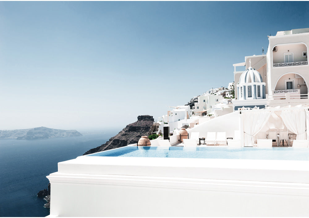 Santorini Hotel