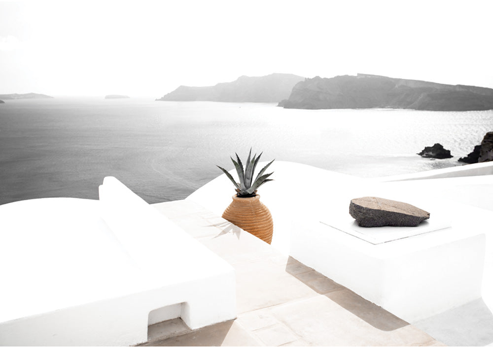 Santorini Grey