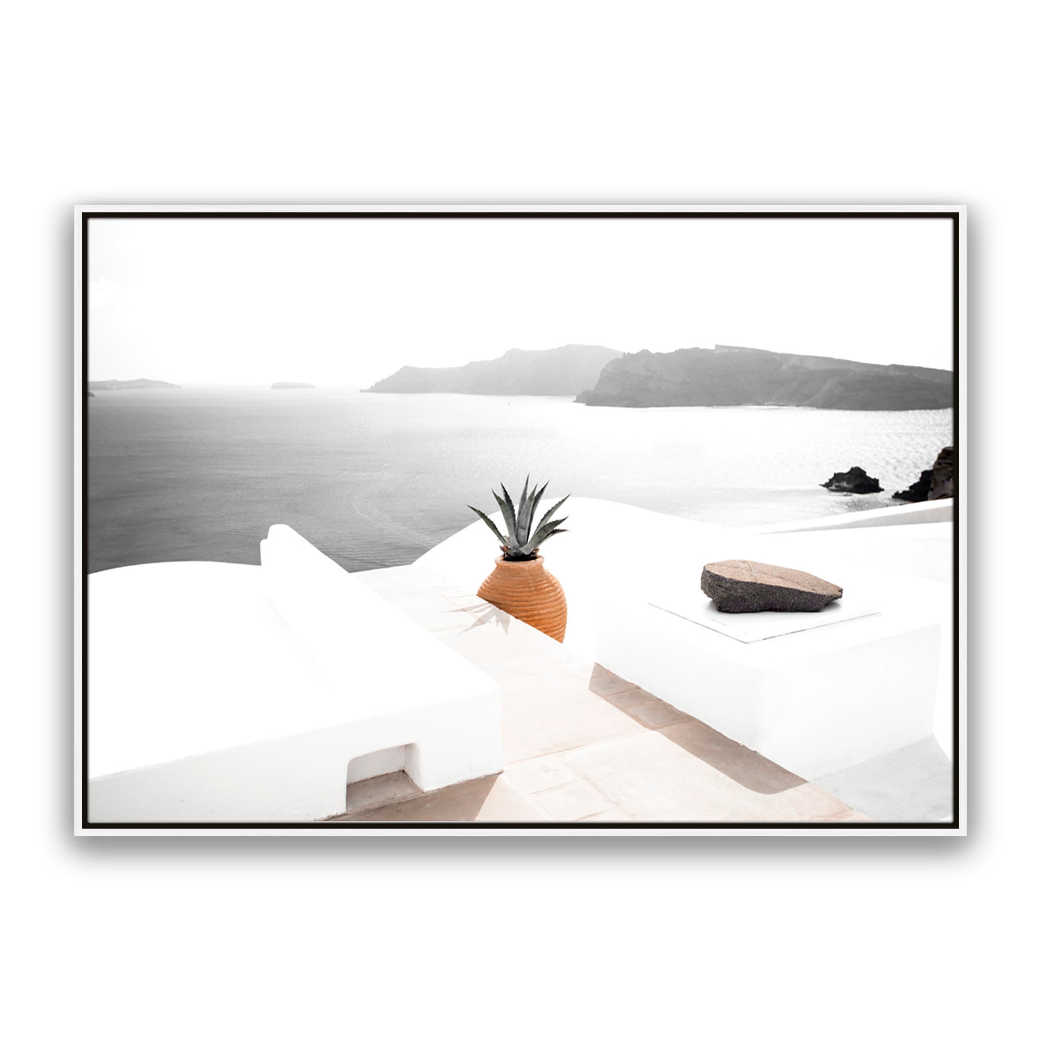 Santorini Grey