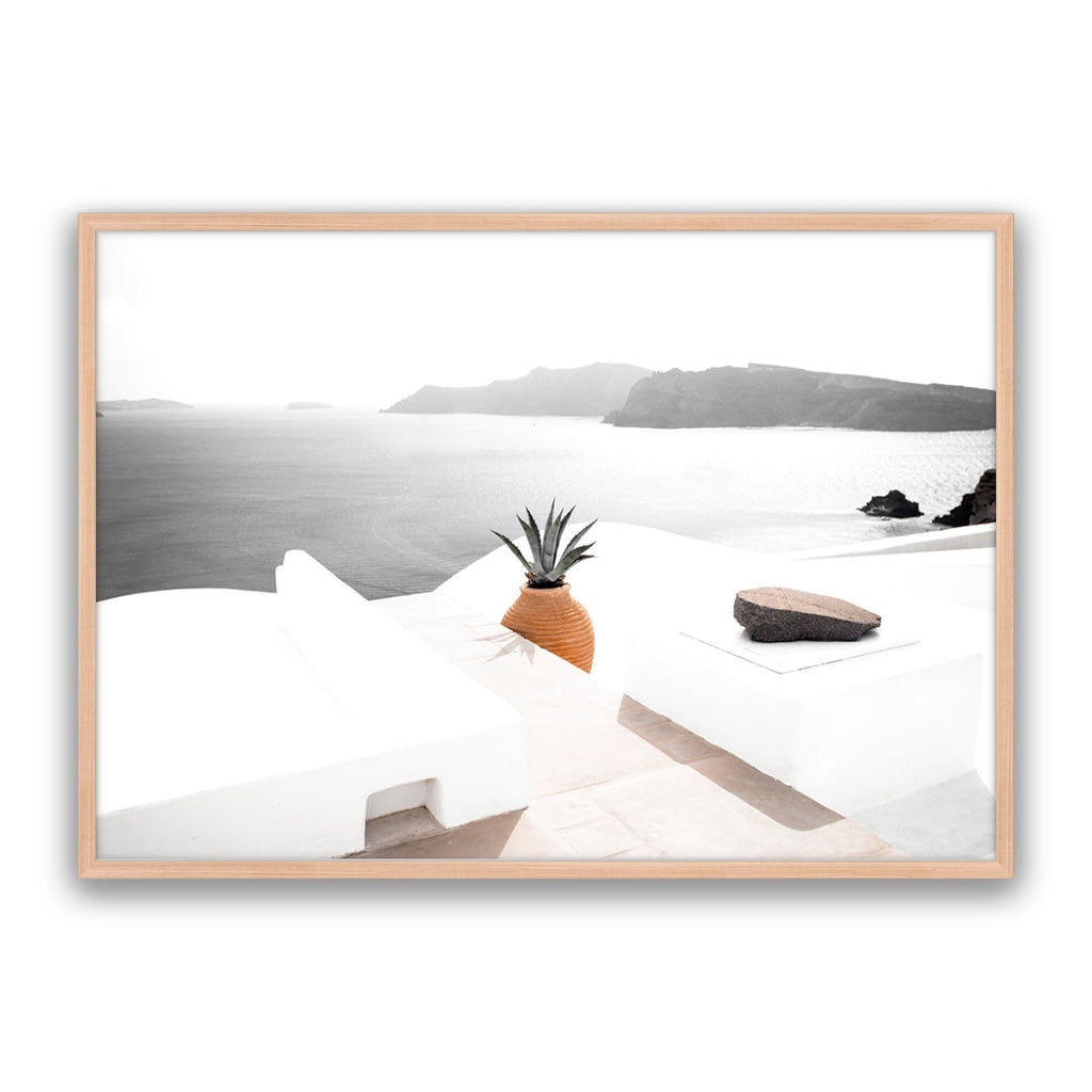 Santorini Grey