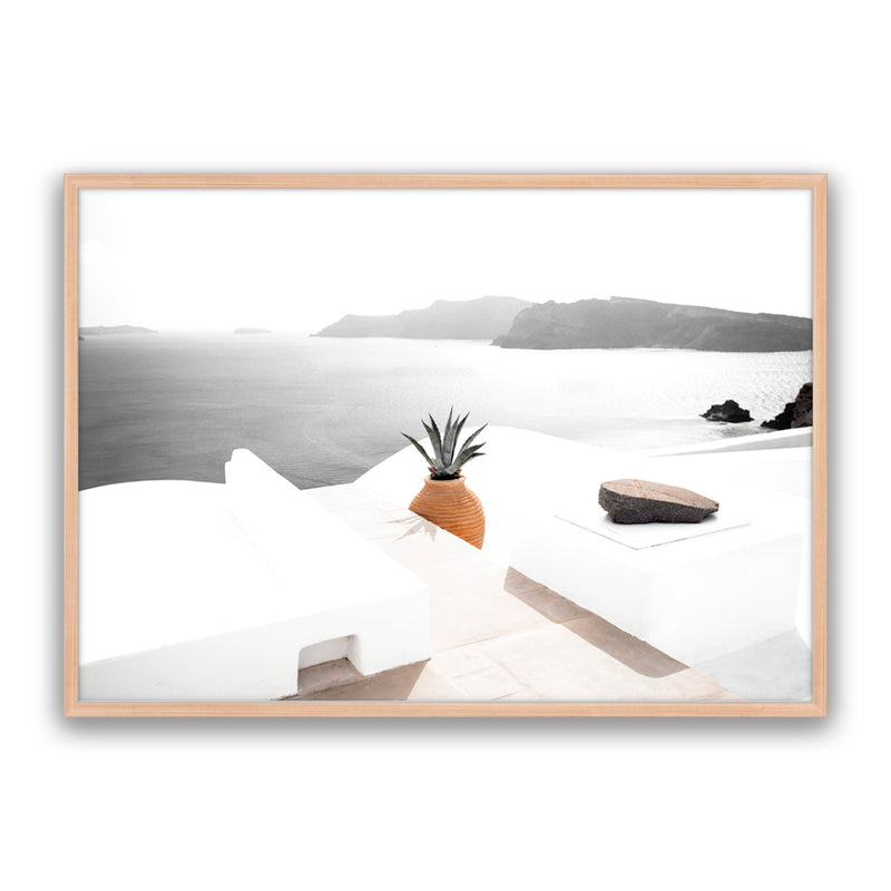 Santorini Grey