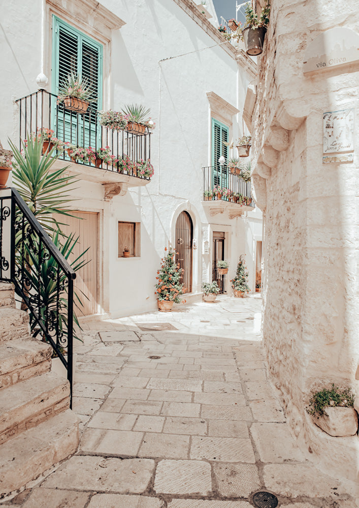 Italy Walk