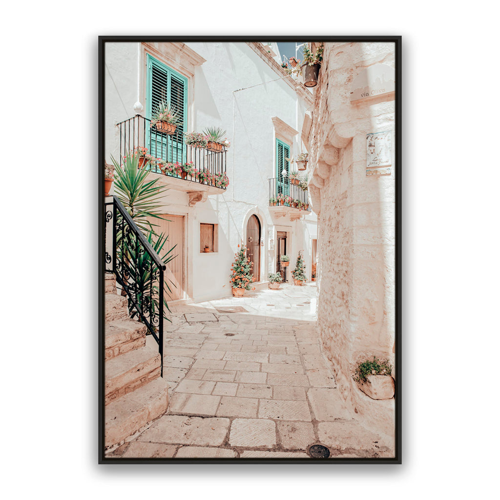 Italy Walk